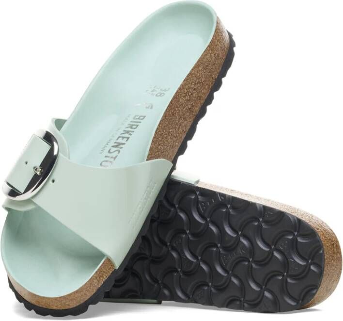 Birkenstock Sandals Green Dames