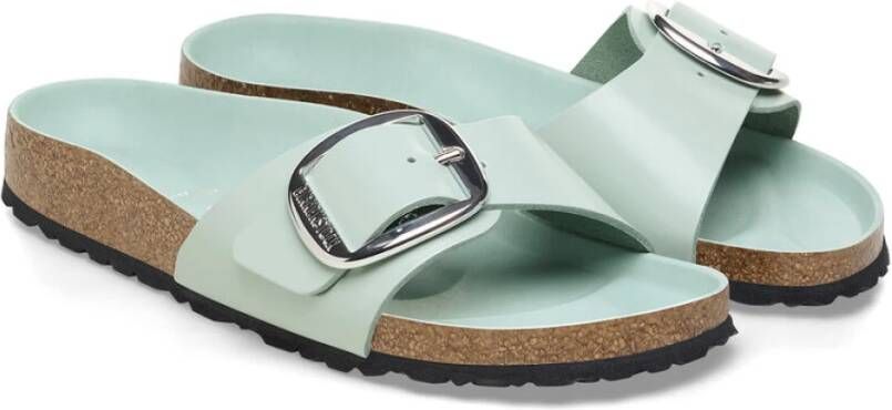 Birkenstock Sandals Green Dames