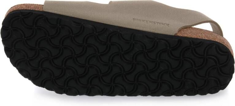 Birkenstock Stijlvolle kindersandalen Grijs Dames