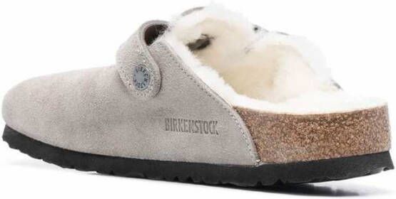 Birkenstock Sandalen Grijs Heren