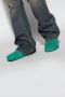Birkenstock Boston slides Groen Heren - Thumbnail 3