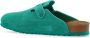 Birkenstock Boston slides Groen Heren - Thumbnail 6