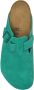 Birkenstock Boston slides Groen Heren - Thumbnail 7