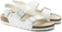 Birkenstock Milano Sandalen White Narrow fit | Wit | Imitatieleer - Thumbnail 4