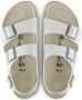Birkenstock Milano Sandalen White Narrow fit | Wit | Imitatieleer - Thumbnail 5