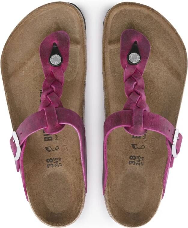 Birkenstock Sandals Pink Dames