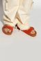 Birkenstock Arizona Vl Corduroy Sandalen & Slides Schoenen sienna red maat: 42 beschikbare maaten:42 43 44 45 46 - Thumbnail 3