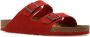 Birkenstock Arizona Vl Corduroy Sandalen & Slides Schoenen sienna red maat: 42 beschikbare maaten:42 43 44 45 46 - Thumbnail 5