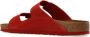 Birkenstock Arizona Vl Corduroy Sandalen & Slides Schoenen sienna red maat: 42 beschikbare maaten:42 43 44 45 46 - Thumbnail 6