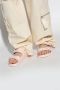 Birkenstock Arizona 1026202 Unisex Roze Slippers - Thumbnail 4