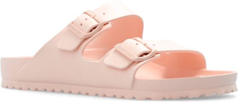 Birkenstock Arizona EVA-slippers Roze Heren