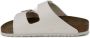 Birkenstock - s off-white-crÈme-ivoorkleur slippers & muiltjes - Thumbnail 19