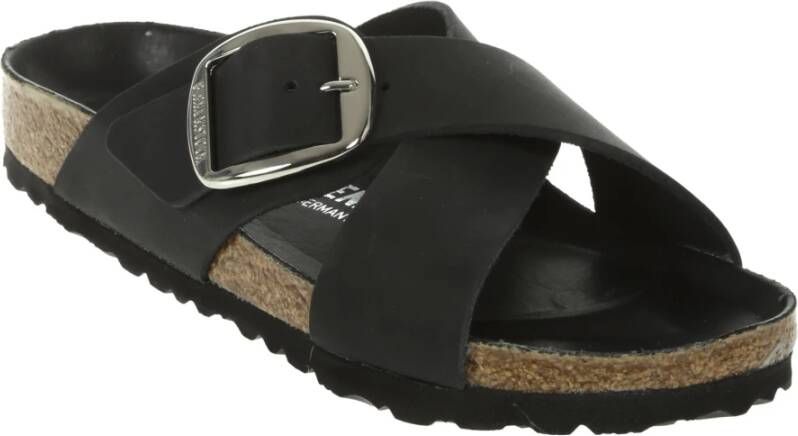 Birkenstock Sandals Zwart Dames