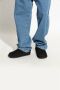 Birkenstock Zermatt Premium Slippers Black Heren - Thumbnail 3