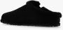 Birkenstock Zermatt Premium Slippers Black Heren - Thumbnail 6