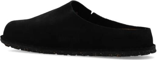 Birkenstock Zermatt Premium slippers Zwart Heren