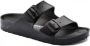 Birkenstock Klassieke Arizona EVA Sandalen Black Heren - Thumbnail 4