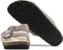 Birkenstock Arizona Shearling Slippers Stone Coin Narrow fit | Grijs | Suède - Thumbnail 119