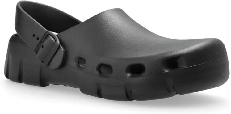 Birkenstock Birki Flow EVA Slippers Black Heren