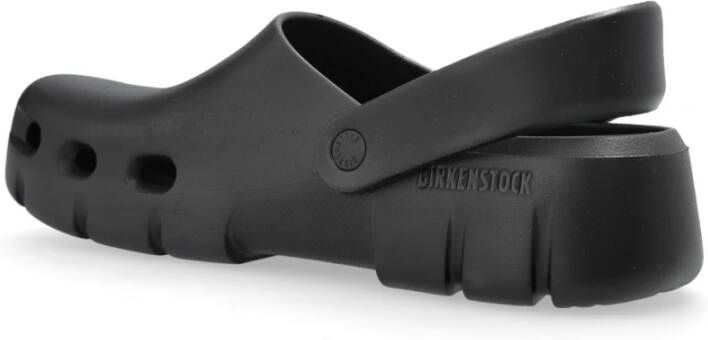 Birkenstock Birki Flow EVA Slippers Black Heren
