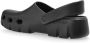 Birkenstock Birki Flow EVA Slippers Black Heren - Thumbnail 6