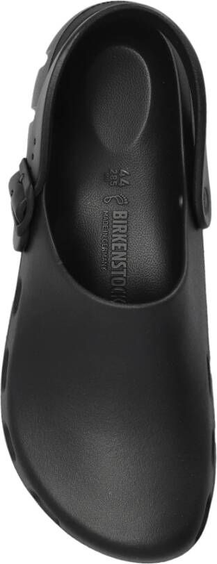 Birkenstock Birki Flow EVA Slippers Black Heren