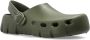 Birkenstock Birki Flow Eva Sandalen Regular olijfgroen - Thumbnail 6
