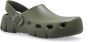 Birkenstock Birki Flow Eva Sandalen Regular olijfgroen - Thumbnail 20