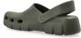 Birkenstock Birki Flow Eva Sandalen Regular olijfgroen - Thumbnail 21