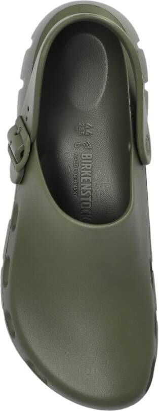 Birkenstock Birki Flow EVA Schoenen Green Heren