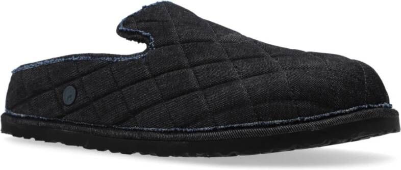 Birkenstock Eliscu Slides Blue Heren