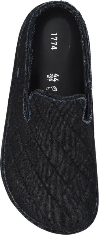 Birkenstock Eliscu Slides Blue Heren