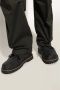 Birkenstock Highwood Lace Low Shoes Black Heren - Thumbnail 2