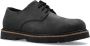 Birkenstock Highwood Lace Low Shoes Black Heren - Thumbnail 4