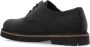 Birkenstock Highwood Lace Low Shoes Black Heren - Thumbnail 5