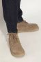 Birkenstock Taupe Lace Mid Laarzen voor Vrouwen Beige Dames - Thumbnail 24
