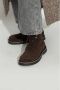 Birkenstock Rabier Enkellaarsjes Brown Dames - Thumbnail 10