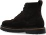 Birkenstock Rabier Enkellaarsjes Brown Dames - Thumbnail 12