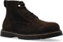 Birkenstock Schoenen Kant Midden Brown Heren - Thumbnail 6