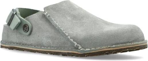 Birkenstock Lutry Premium Schoenen Gray Dames