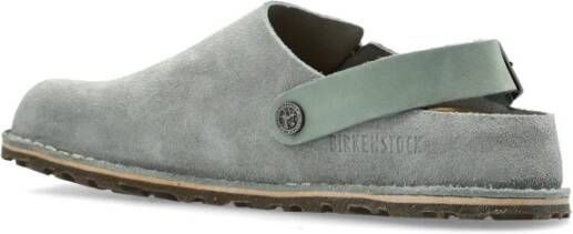Birkenstock Lutry Premium Schoenen Gray Dames