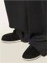 Birkenstock Pasadena Schoenen Zwart Regular Fit Unisex - Thumbnail 4