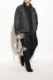 Birkenstock Tokio Inside Shearling Schoenen Black Heren - Thumbnail 3