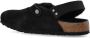 Birkenstock Tokio Inside Shearling Schoenen Black Heren - Thumbnail 5