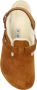 Birkenstock Tokio Inside Shearling Schoenen Brown Heren - Thumbnail 6