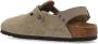 Birkenstock Tokio II Suède klompen Beige Dames - Thumbnail 5