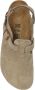 Birkenstock Tokio II Suède klompen Beige Dames - Thumbnail 6