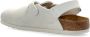 Birkenstock Witte Sandalen Met Gesp Sluiting Kurk Zool White Dames - Thumbnail 10