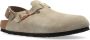 Birkenstock Tokio II Suède Sandalen Gray Heren - Thumbnail 4