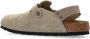 Birkenstock Tokio II Suède Sandalen Gray Heren - Thumbnail 5